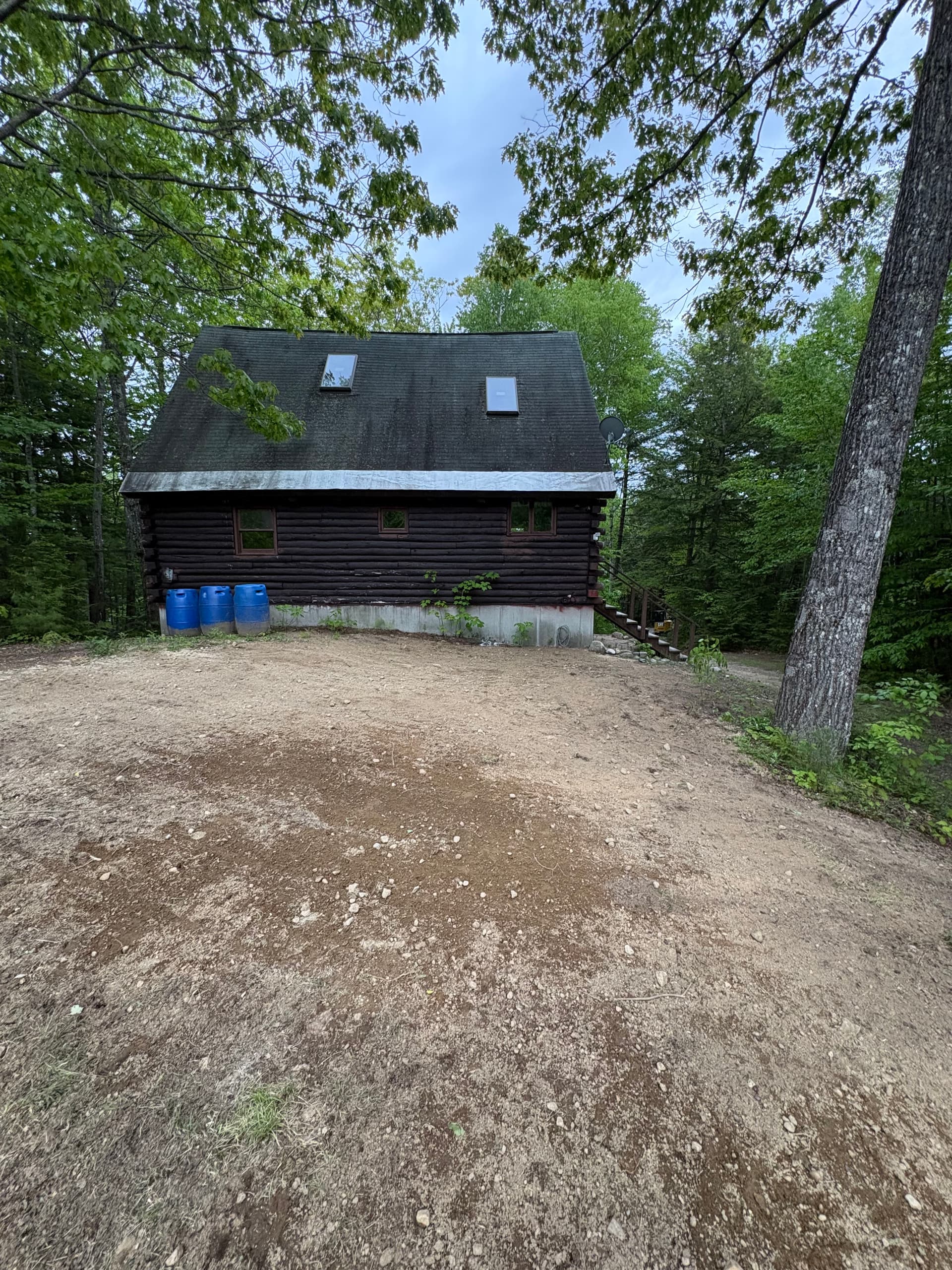 Gallery photos for Underground Heating Oil Tank Removal at a NH Lakefront Property: Image #6