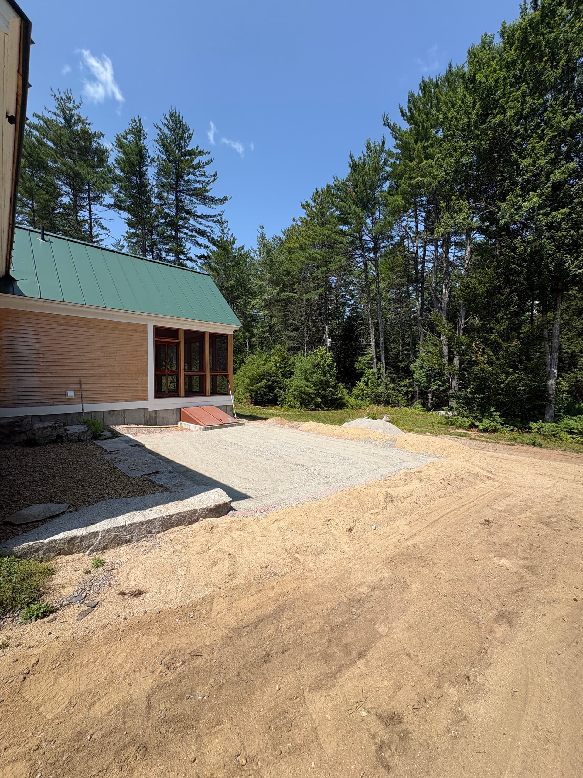 Gallery photos for Uni-Lock Paver Patio Built for New England Weather in North Conway: Image #4