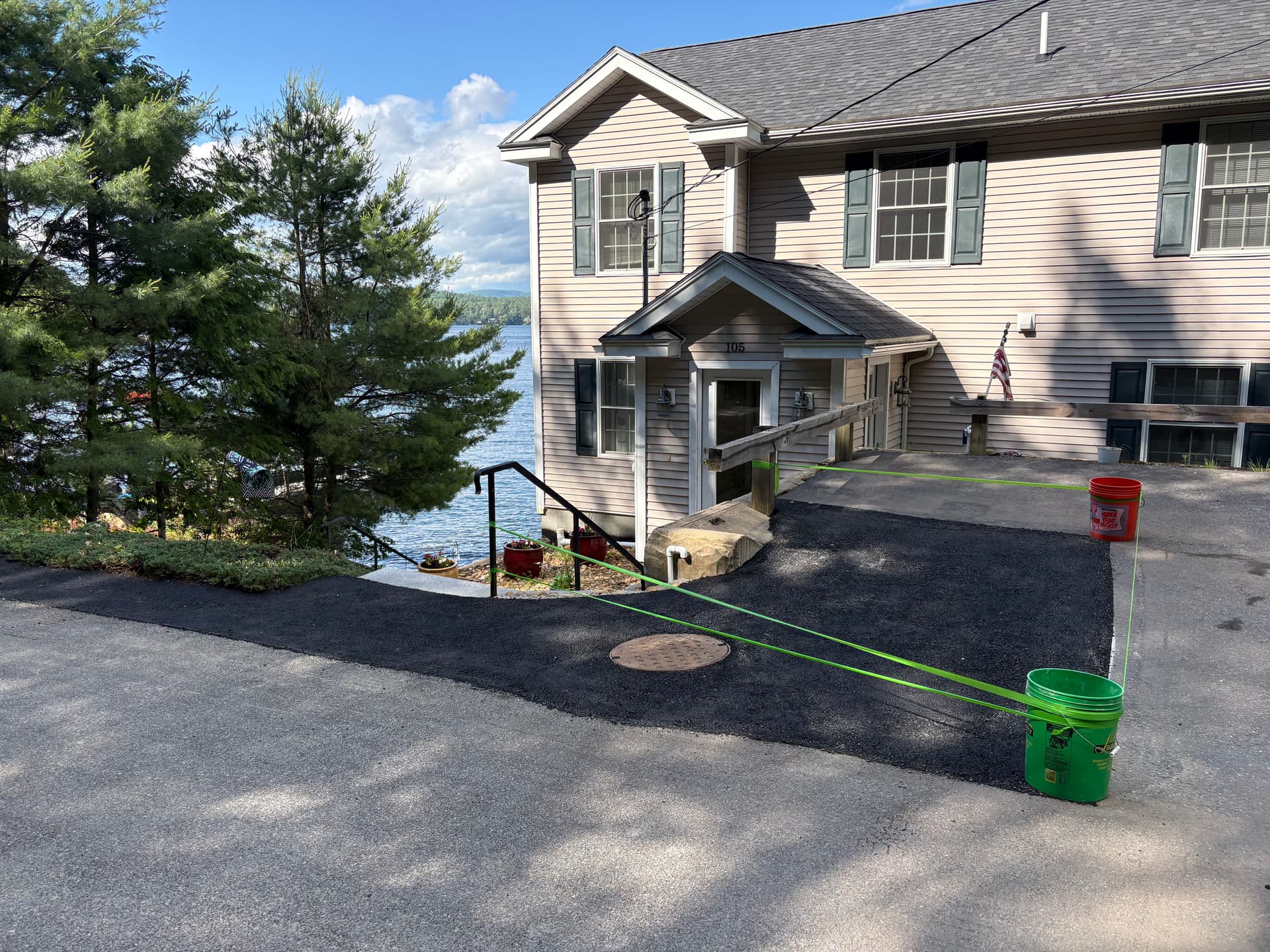 Gallery photos for Manhole Repair and Asphalt Paving in Mount Washington Valley: Image #5